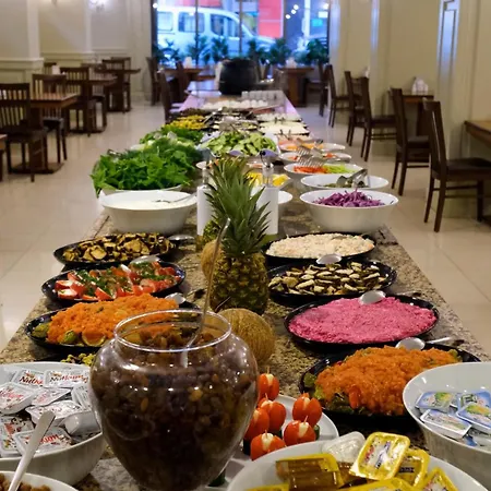 Hotel Berr Istanbul