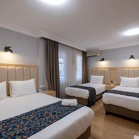 Berr Hotel Istanbul