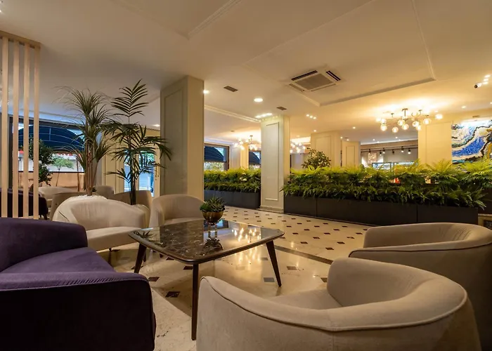 巴尔酒店 4* 伊斯坦布尔