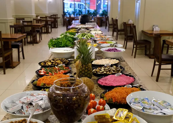 فندق بير اسطنبول