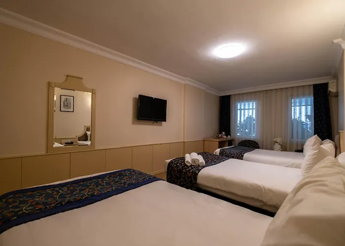 بير فندق اسطنبول