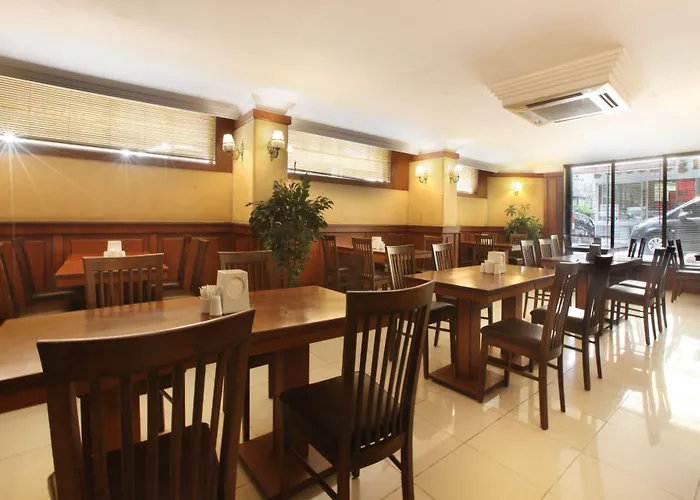 بير فندق اسطنبول