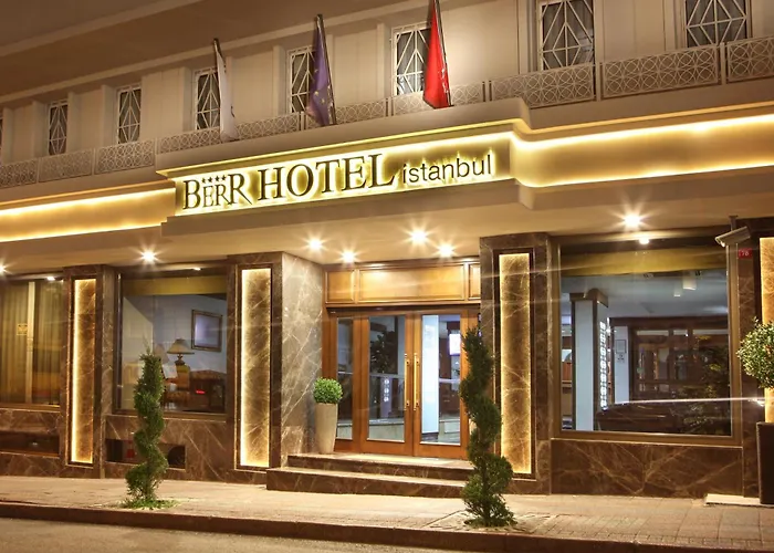 بير 4* اسطنبول