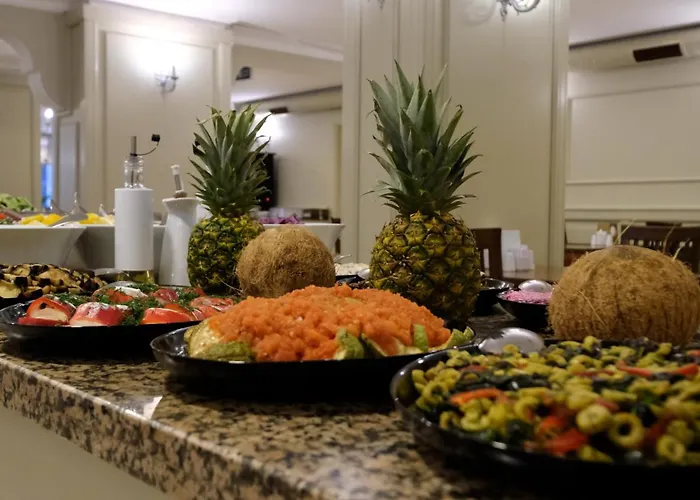 Berr Szálloda Isztambul