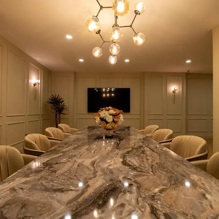 Berr 4* Istanbulská provincie