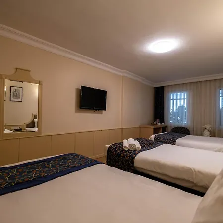 Berr Hotel Istanbulská provincie