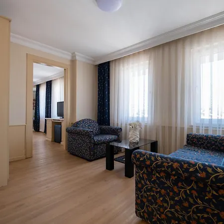 Hotel Berr Istanbulská provincie