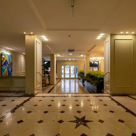 Berr 4* Istanbulská provincie