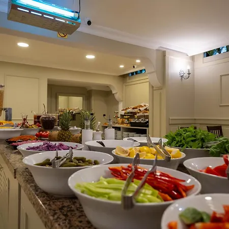 Hotel Berr Istanbulská provincie