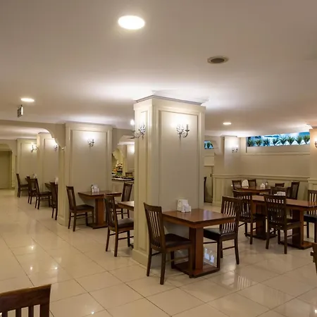 Berr Hotel Istanbulská provincie