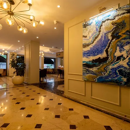 Berr 4* Istanbulská provincie