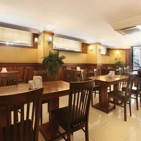 Berr Hotel Istanbulská provincie