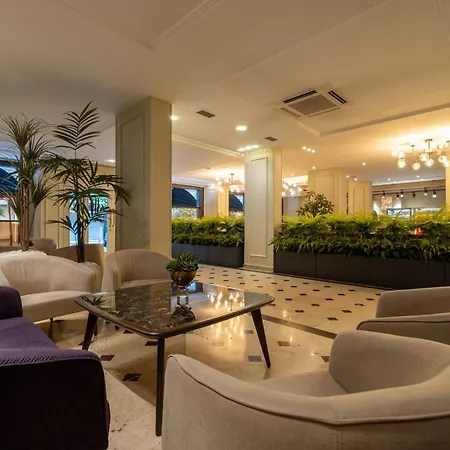 Berr 4* Istanbulská provincie