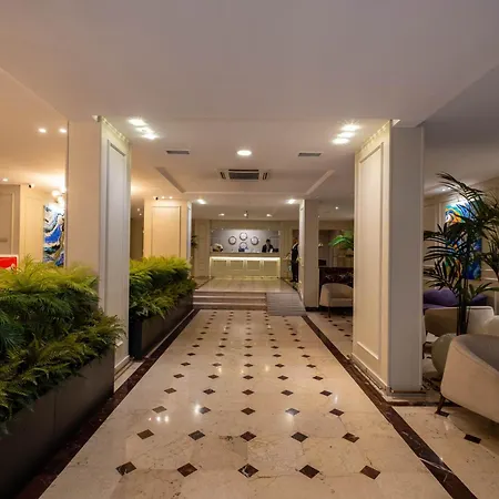 Hotel Berr Istanbulská provincie