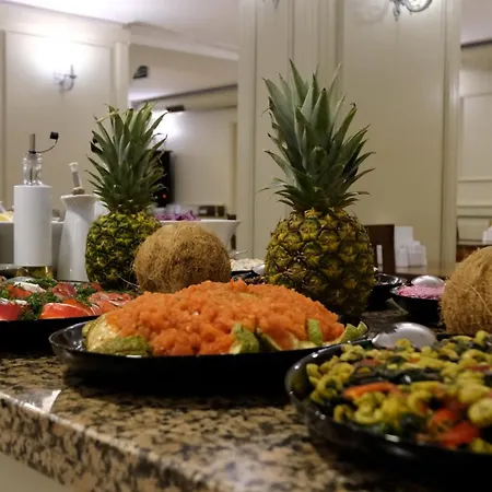 Berr Hotel Istanbulská provincie