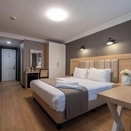 Hotel Berr Istanbulská provincie