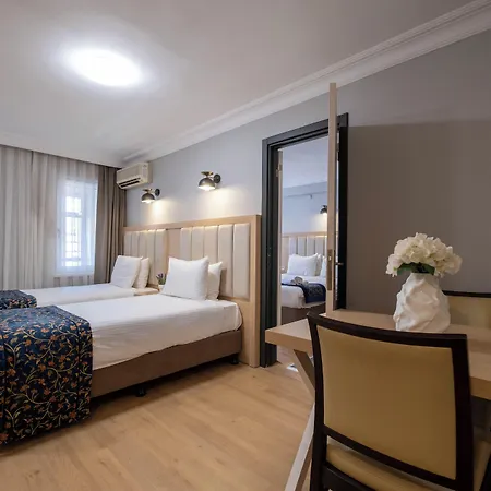 Berr Hotel Istanbulská provincie