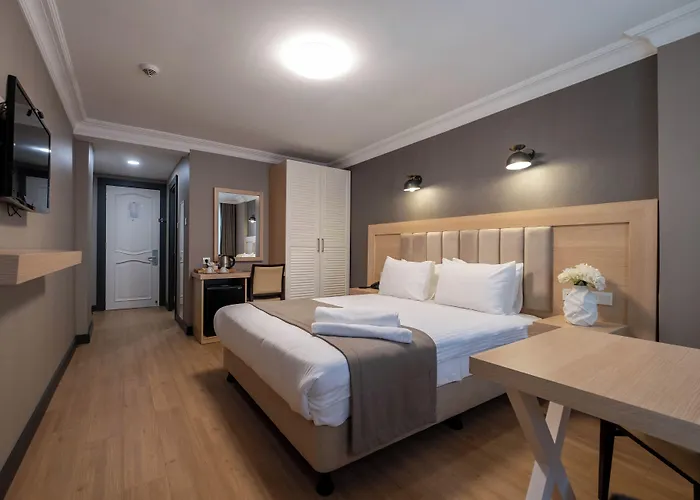 Hotell Berr Istanbul