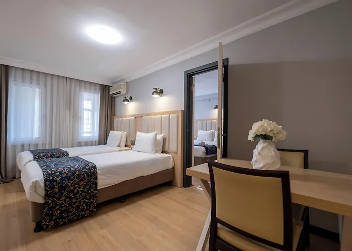 Berr Hotell Istanbul